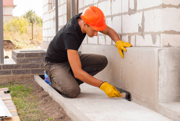 Licensed Vapor Barrier Installation service in Baldwin, GA - Halo Water Proofing